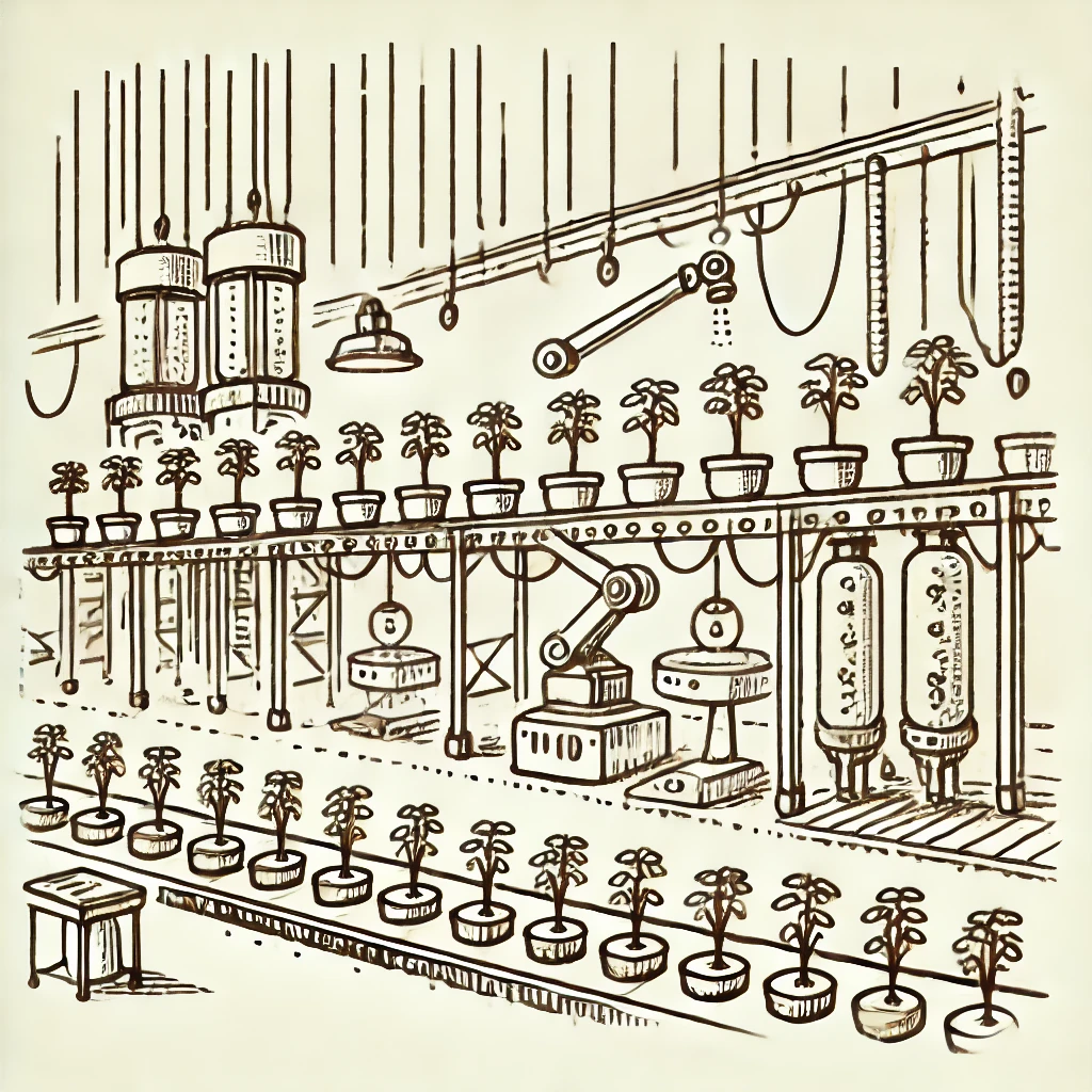 植物工場