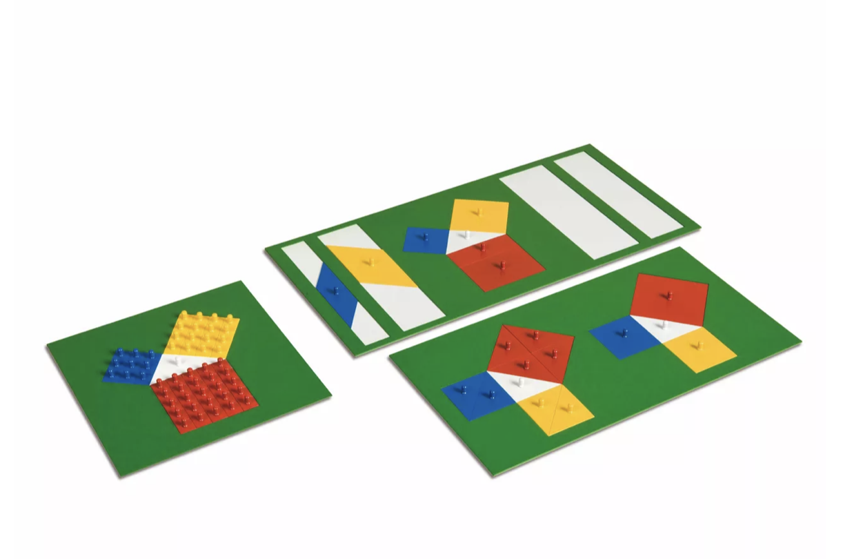 三平方の定理の教具