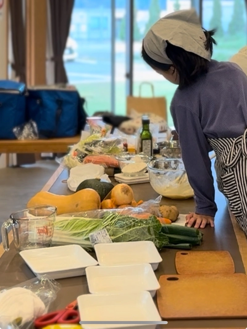 Polymath School of Morioka Event 1